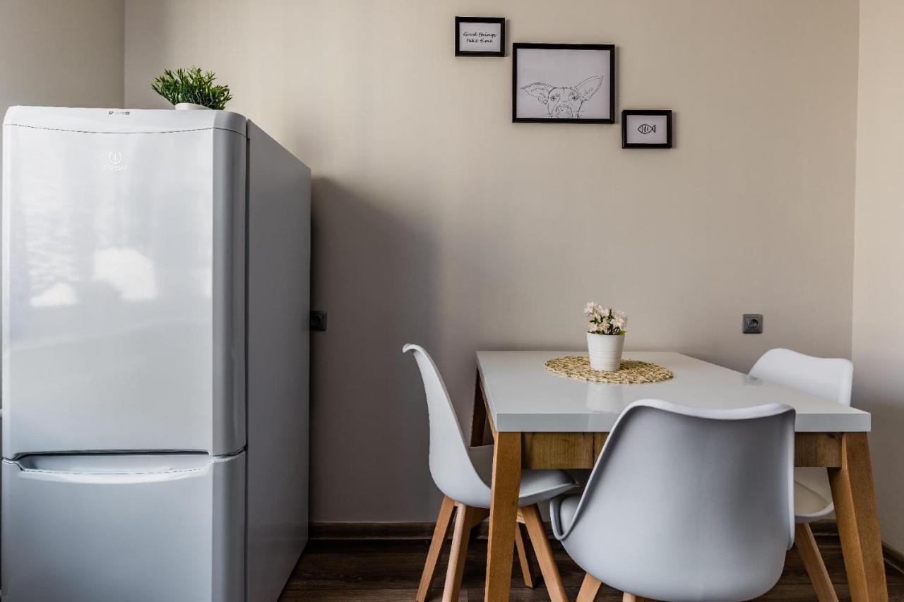 Scandinavian Inspired Design Vilnius Luaran gambar