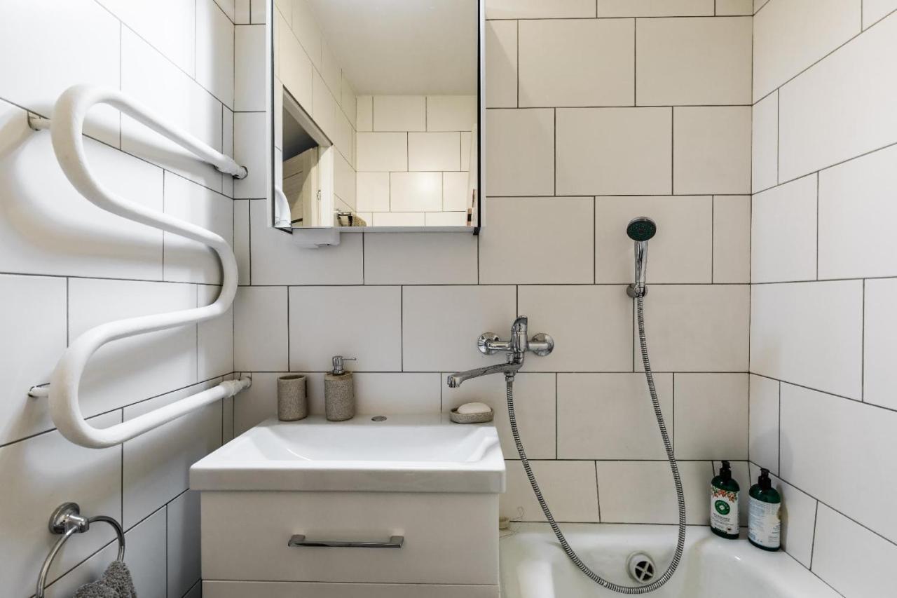 Scandinavian Inspired Design Vilnius Luaran gambar