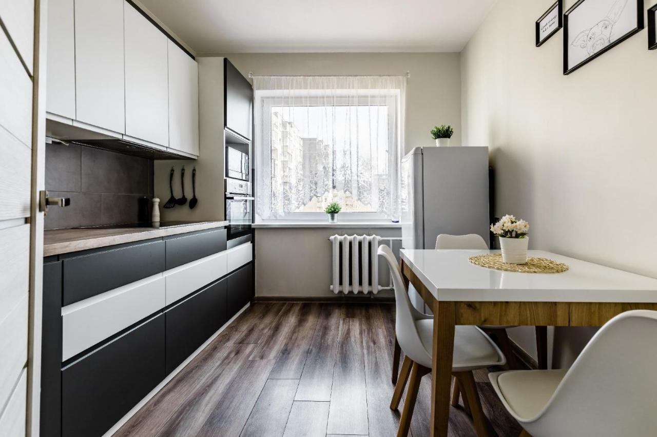 Scandinavian Inspired Design Vilnius Luaran gambar