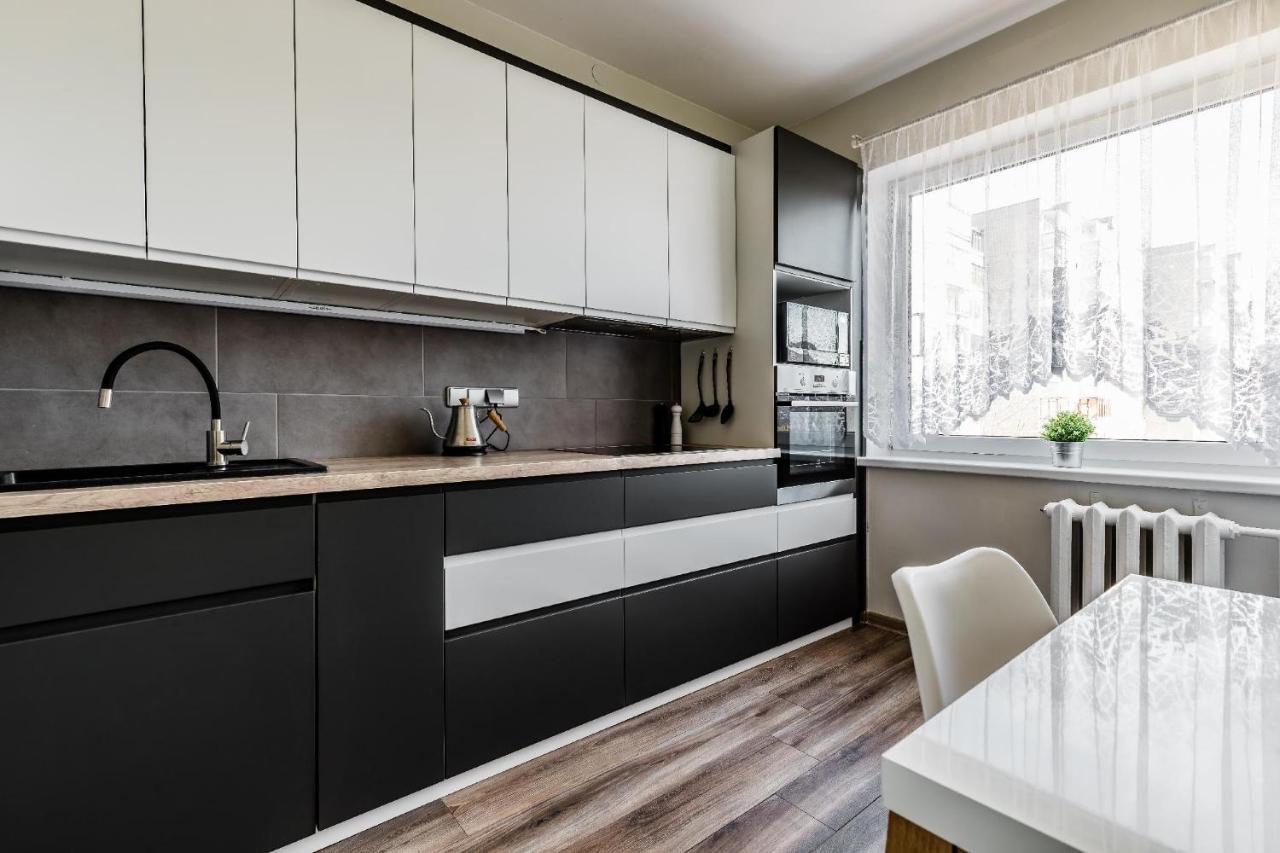 Scandinavian Inspired Design Vilnius Luaran gambar