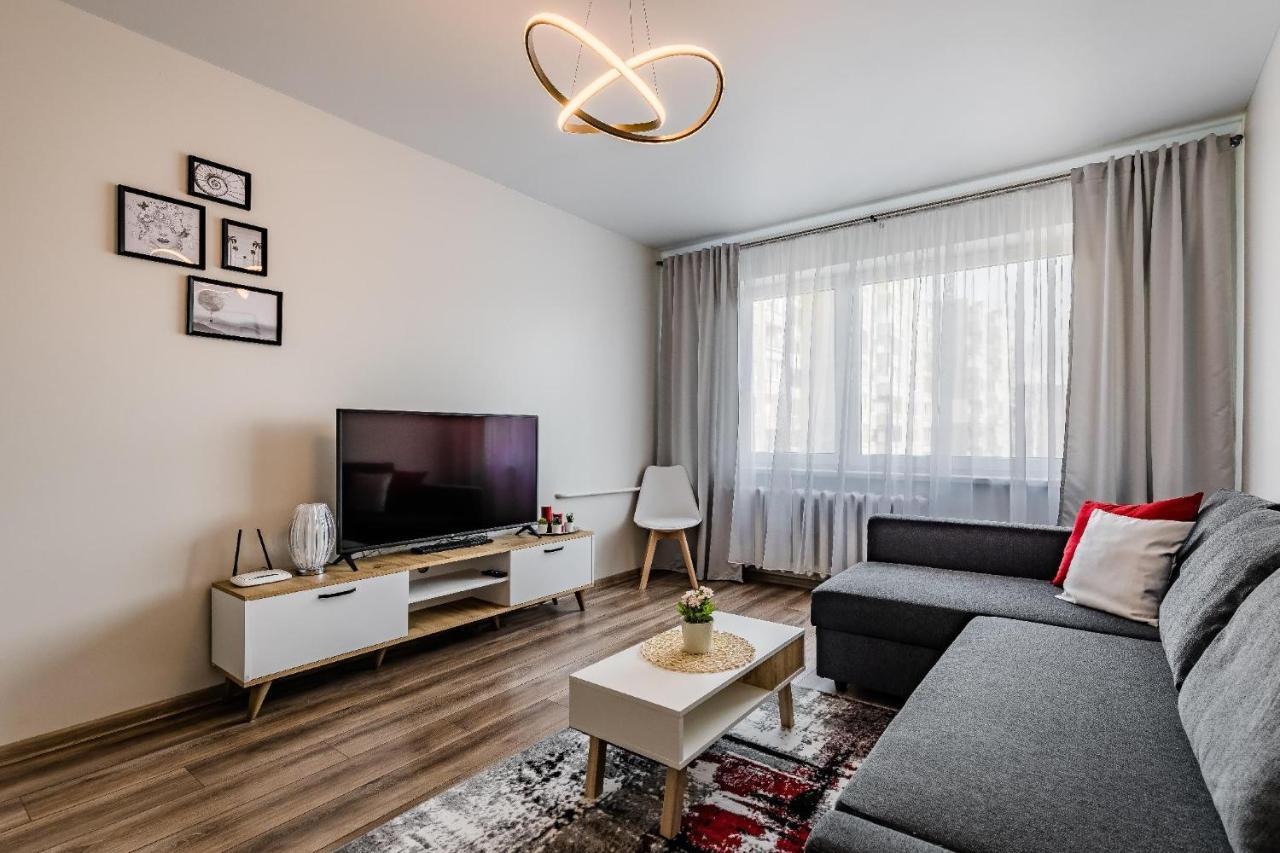 Scandinavian Inspired Design Vilnius Luaran gambar