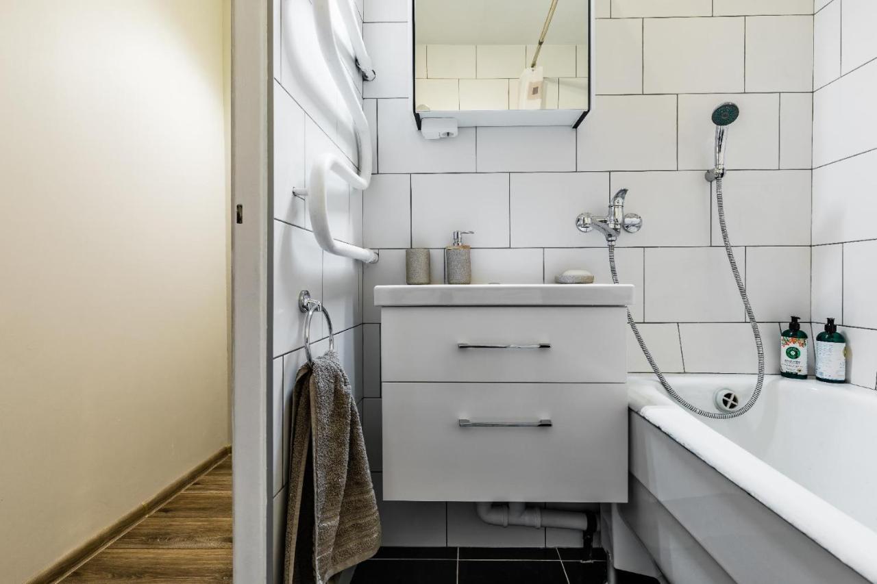 Scandinavian Inspired Design Vilnius Luaran gambar