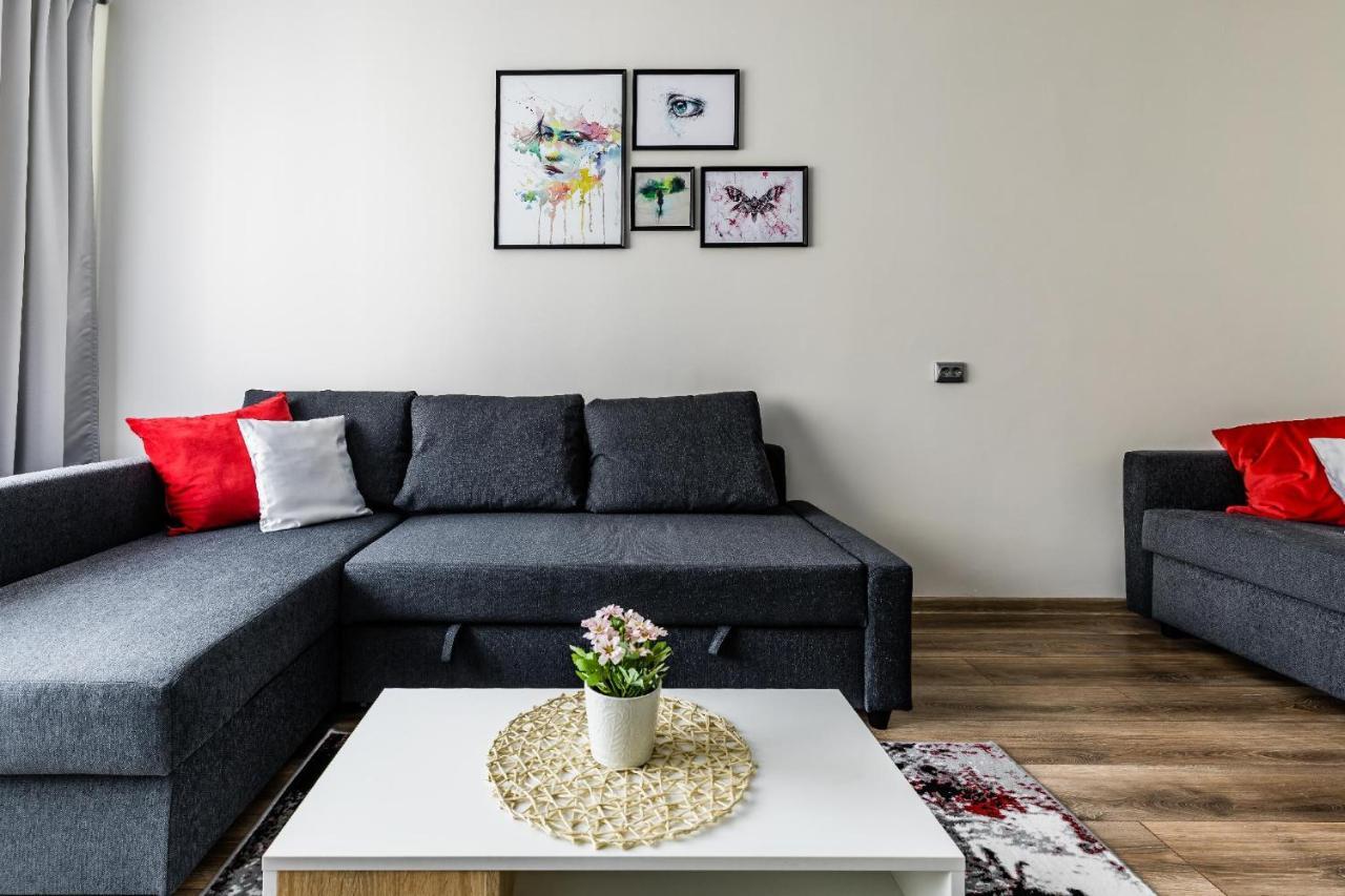 Scandinavian Inspired Design Vilnius Luaran gambar