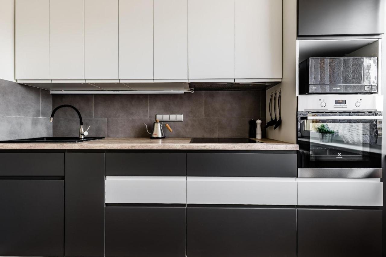 Scandinavian Inspired Design Vilnius Luaran gambar