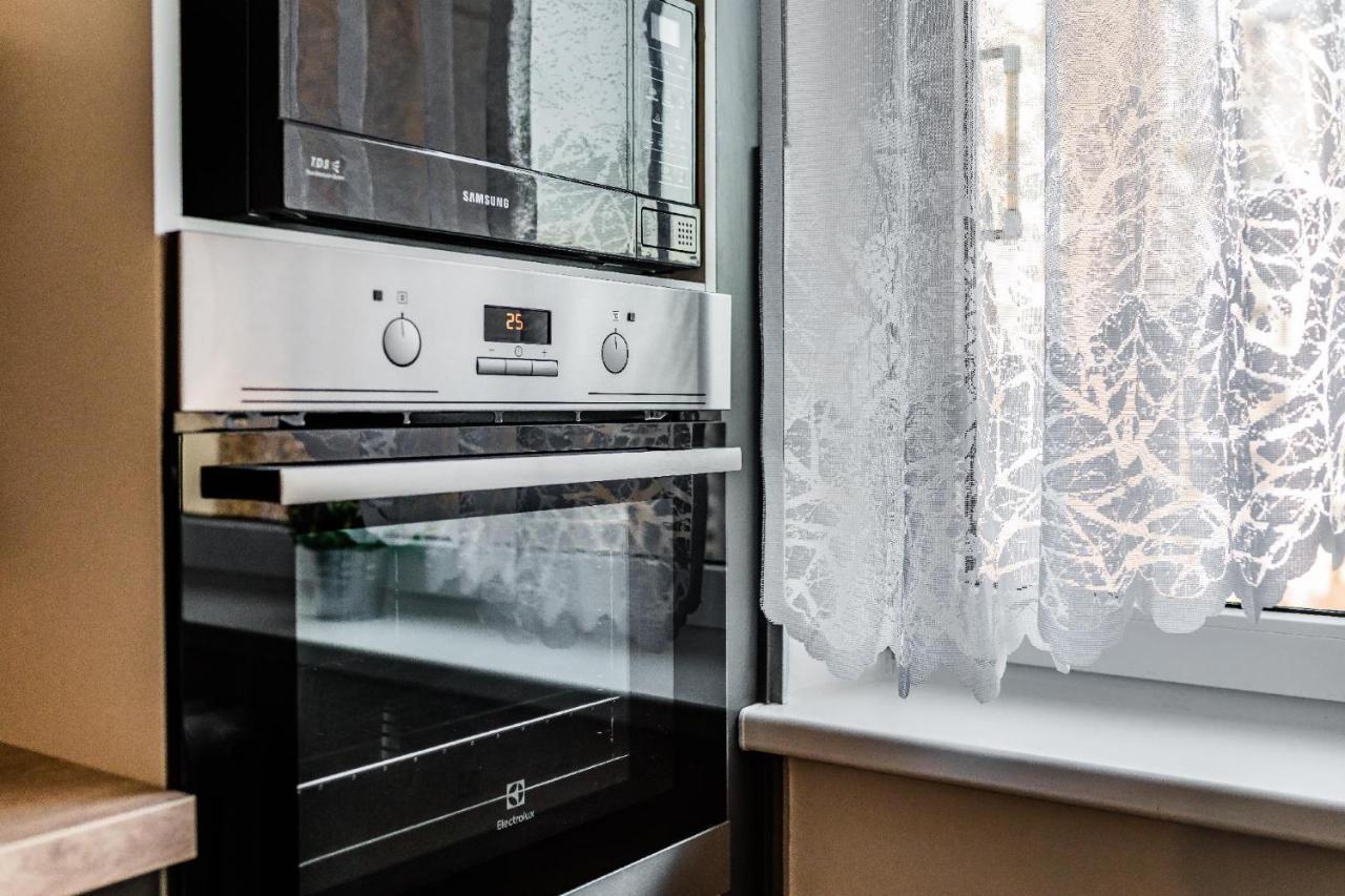 Scandinavian Inspired Design Vilnius Luaran gambar
