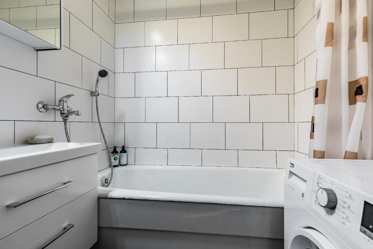Scandinavian Inspired Design Vilnius Luaran gambar